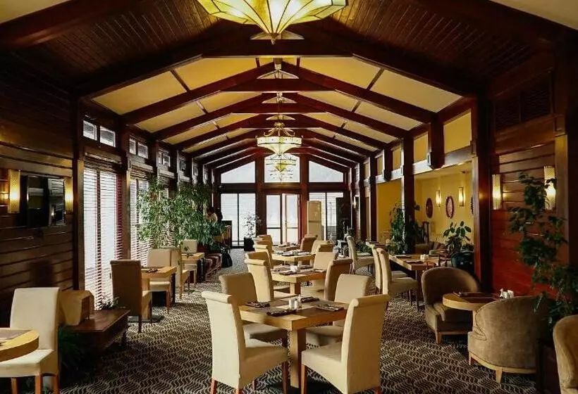 هتل Samal Resort & Spa