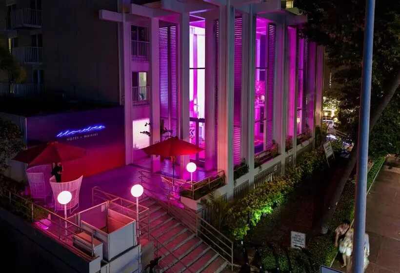 Shoreline Hotel Waikiki