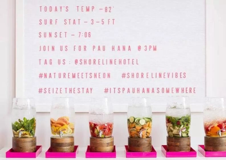 Shoreline Hotel Waikiki