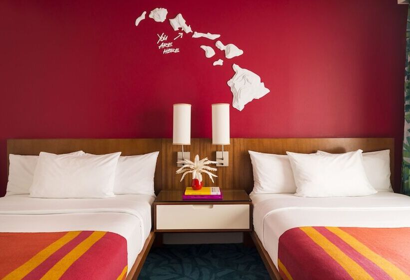 Shoreline Hotel Waikiki