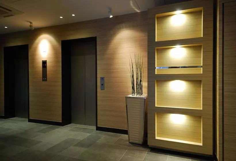 ホテル Sotetsu Fresa Inn Tokyo Kyobashi