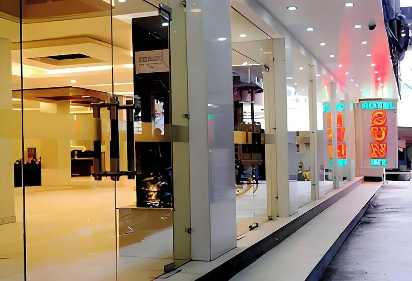 ホテル Sun International