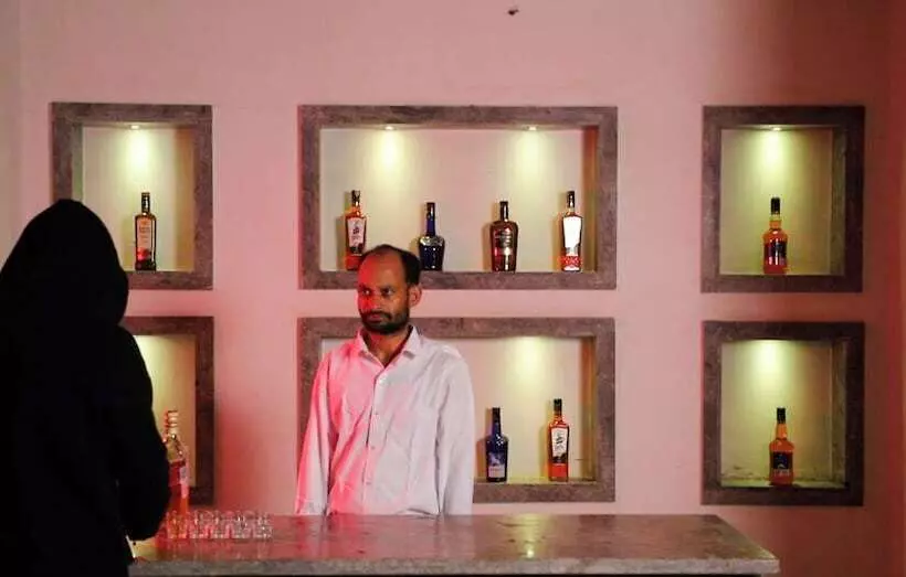 酒店 Sun International