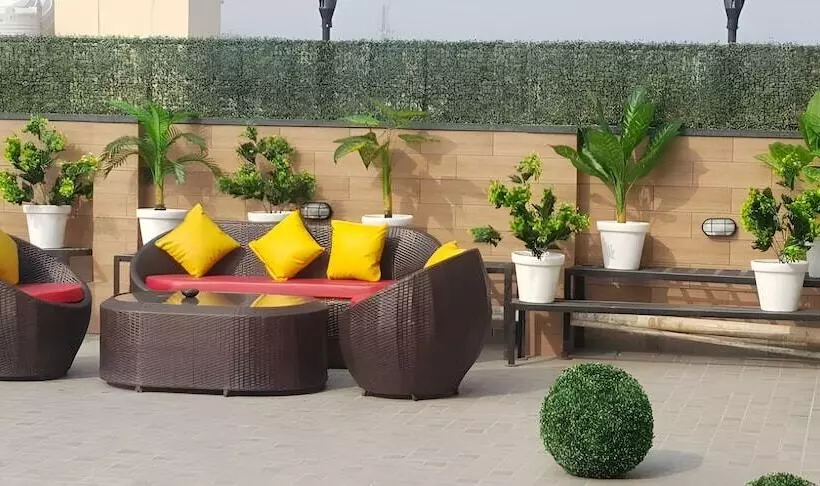 酒店 Sun International