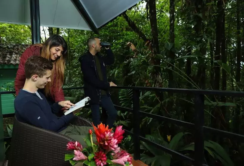 호텔 Tapirus Lodge