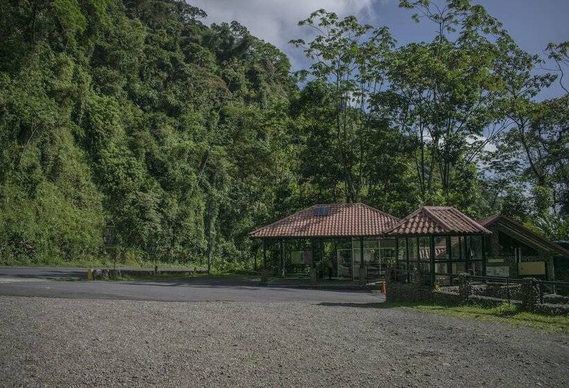 هتل Tapirus Lodge