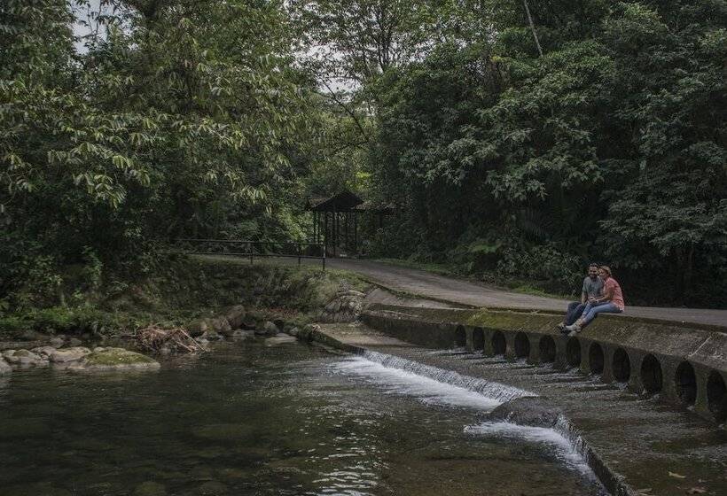 هتل Tapirus Lodge