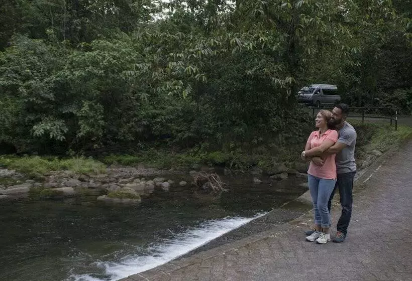 호텔 Tapirus Lodge