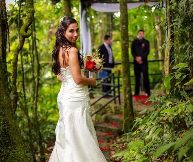 호텔 Tapirus Lodge