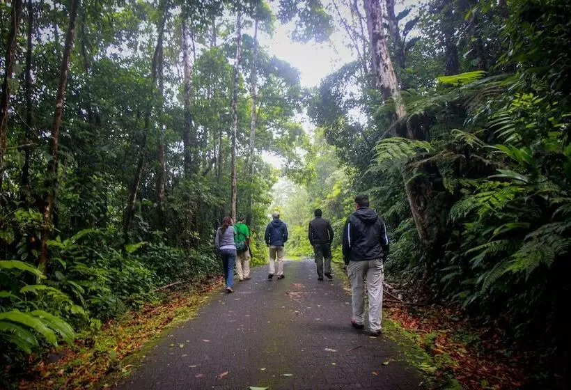 호텔 Tapirus Lodge