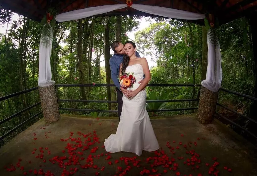 호텔 Tapirus Lodge