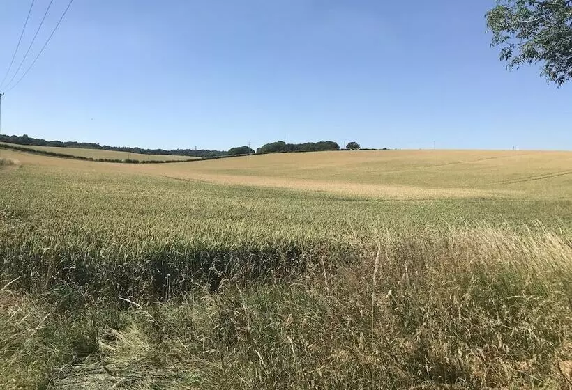 Otel The Bell At Boxford