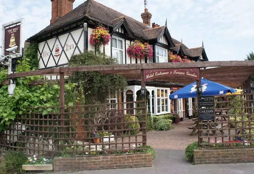 Otel The Bell At Boxford