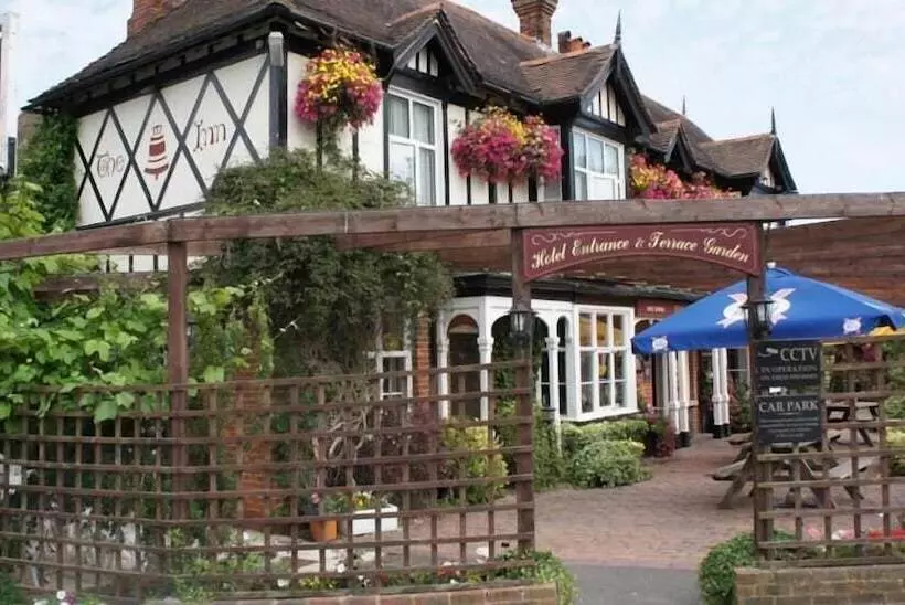 Otel The Bell At Boxford