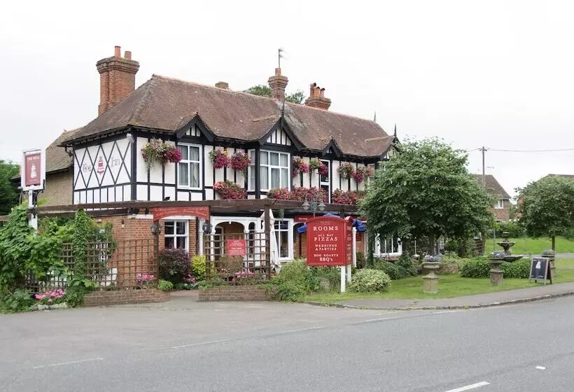 Otel The Bell At Boxford