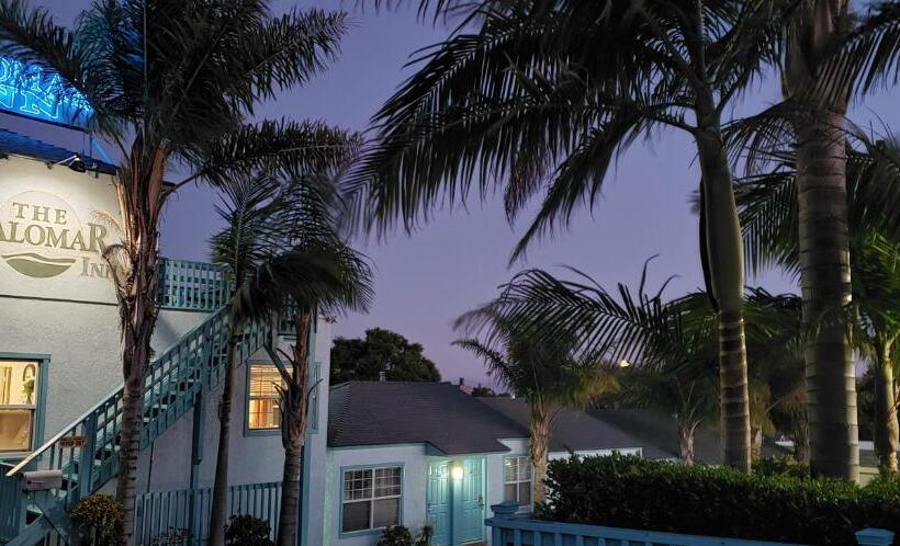 酒店 The Palomar Inn