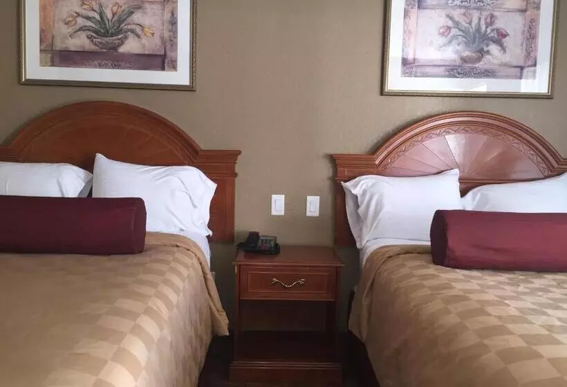 Otel Thunderbird Lodge