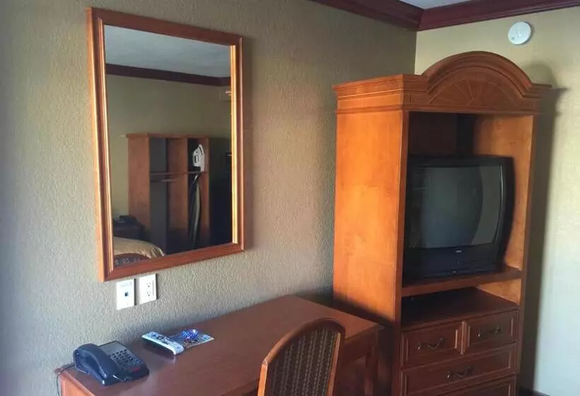 Otel Thunderbird Lodge