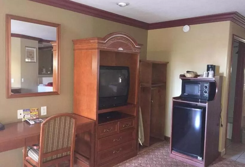 Otel Thunderbird Lodge