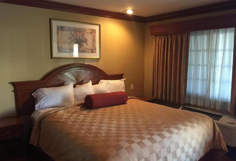 Отель Thunderbird Lodge