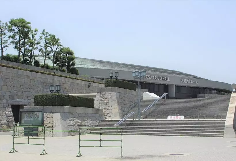 Hotel Trusty Osaka Abeno