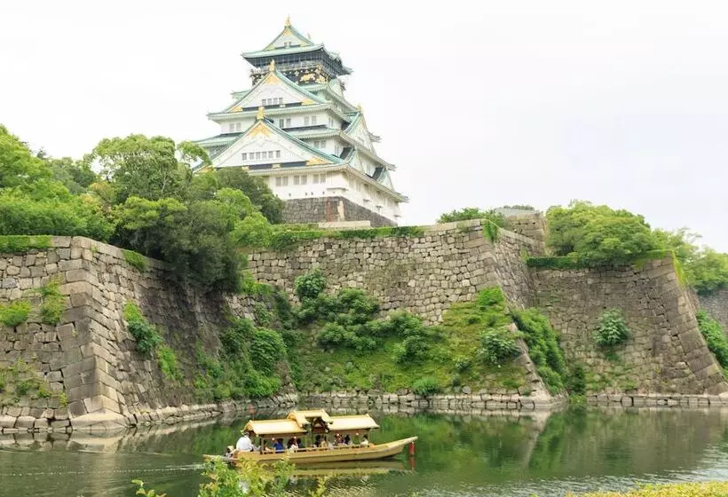 Hotel Trusty Osaka Abeno