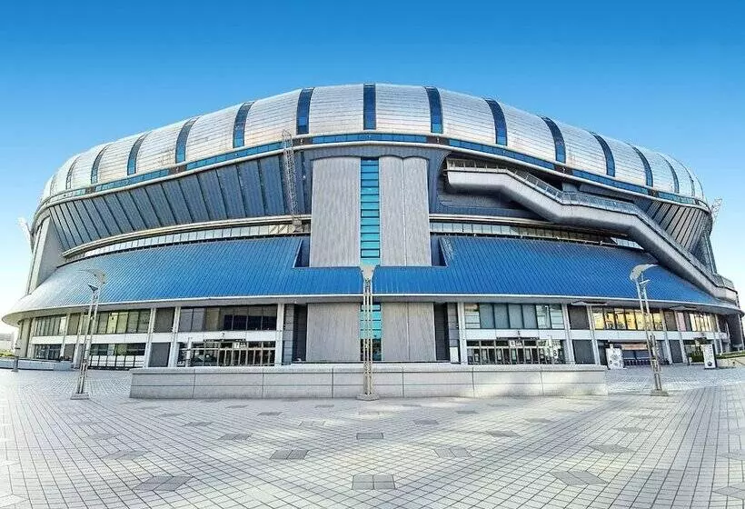 Hotel Trusty Osaka Abeno