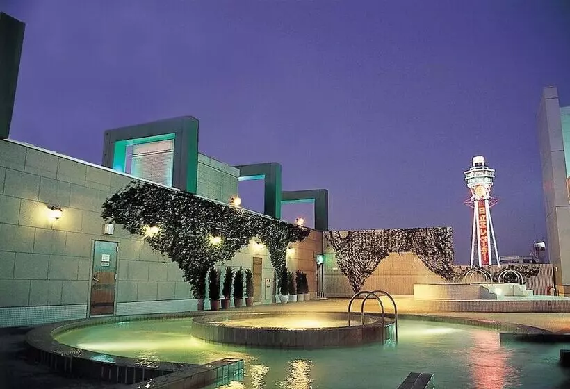 Hotel Trusty Osaka Abeno