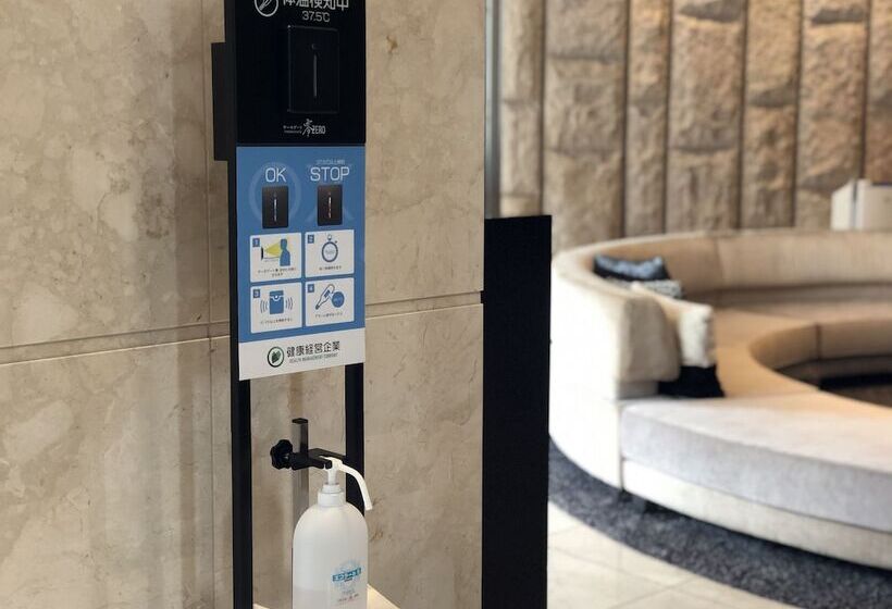 בית מלון כפרי Trusty Osaka Abeno