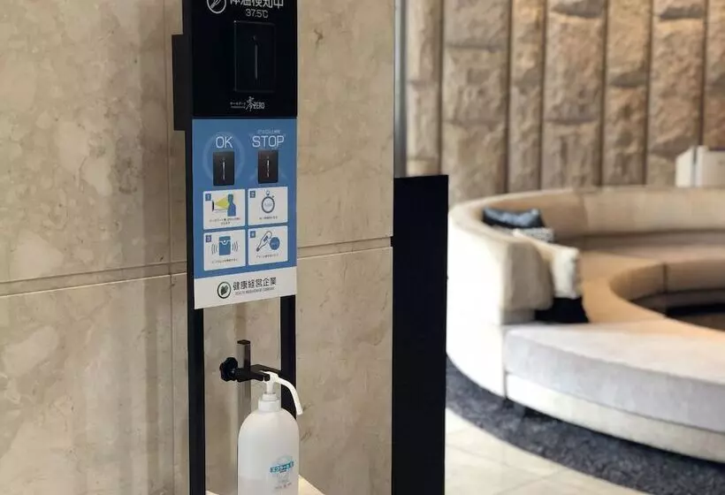 Hotel Trusty Osaka Abeno