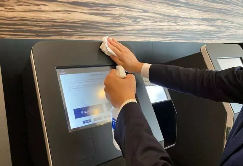 Hotel Trusty Osaka Abeno