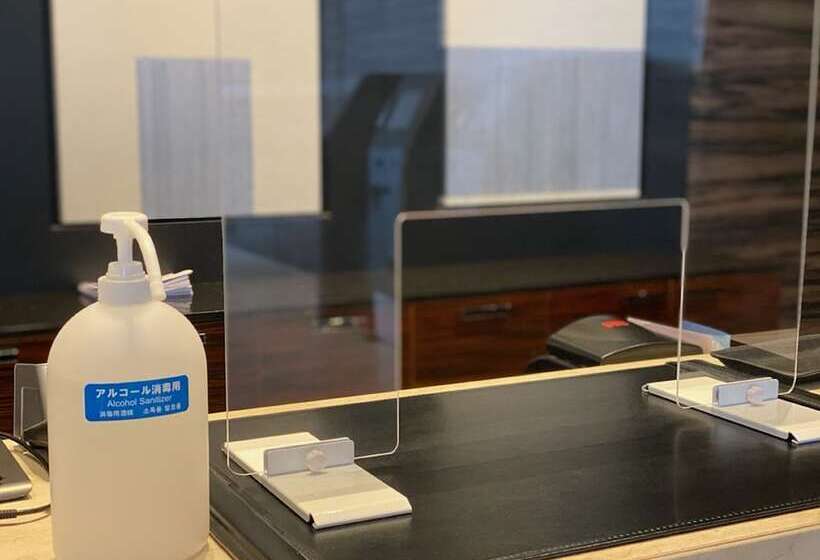 בית מלון כפרי Trusty Osaka Abeno