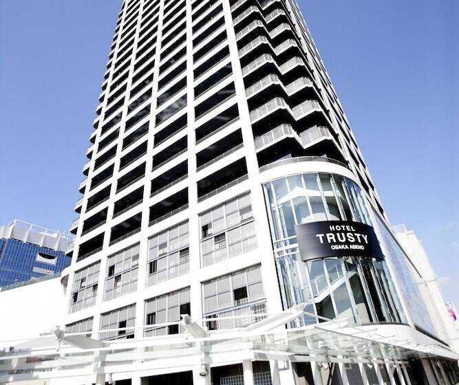 בית מלון כפרי Trusty Osaka Abeno