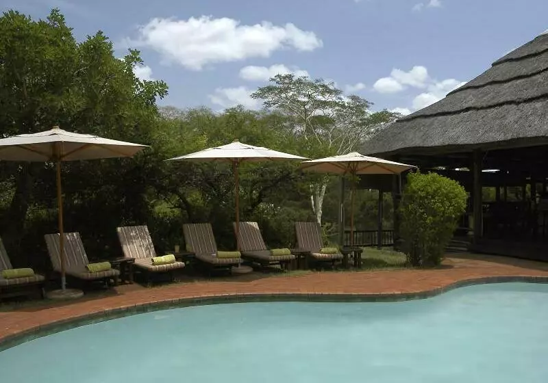 호텔 Ubizane Wildlife Reserve