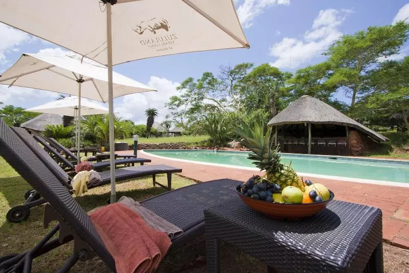 호텔 Ubizane Wildlife Reserve