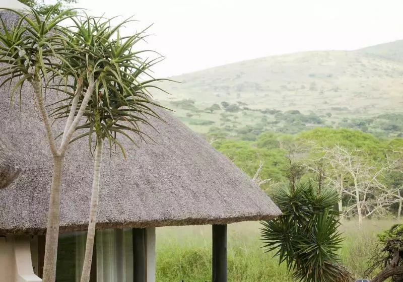 호텔 Ubizane Wildlife Reserve