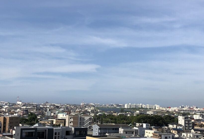 فندق Urayasu Beaufort