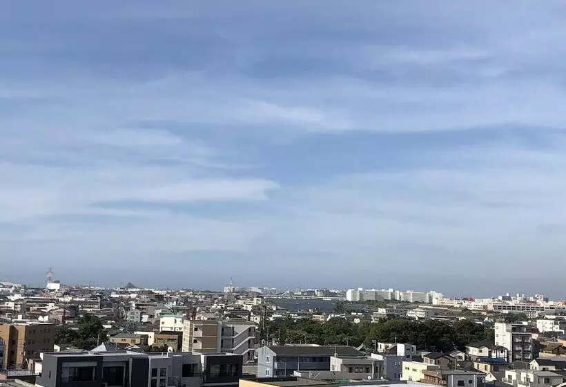 בית מלון כפרי Urayasu Beaufort