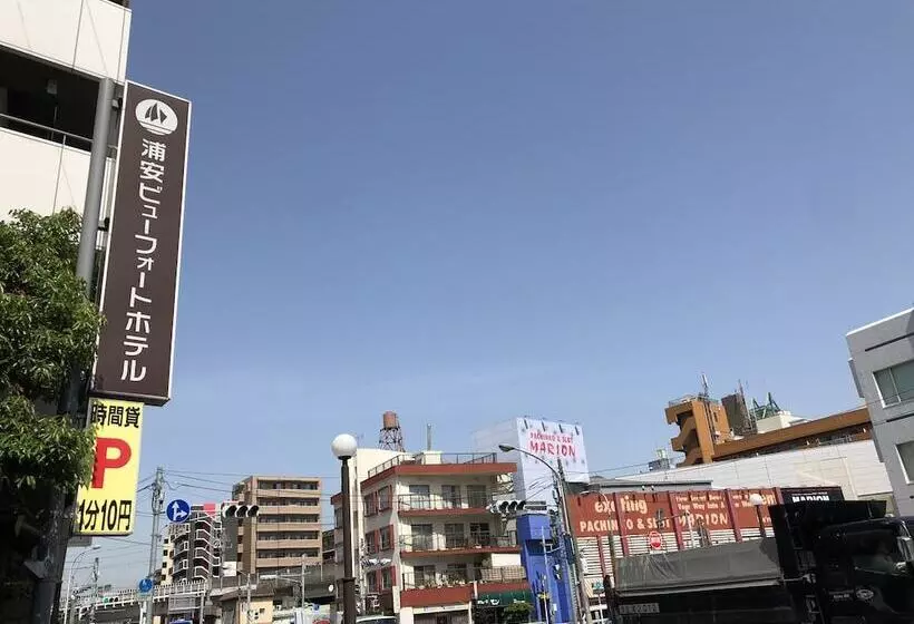 Hotel Urayasu Beaufort