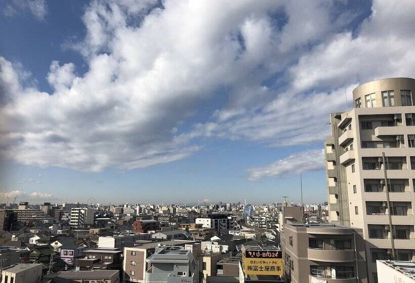 فندق Urayasu Beaufort