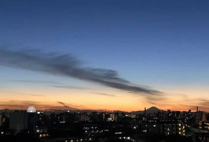 Otel Urayasu Beaufort