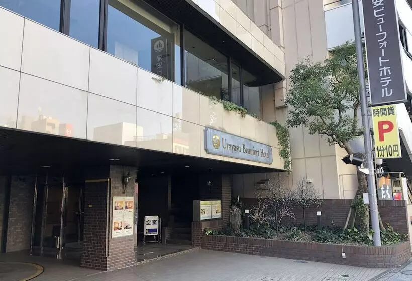 Otel Urayasu Beaufort