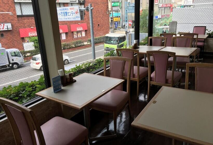 فندق Urayasu Beaufort