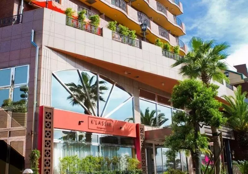 호텔 Villa Kuretake