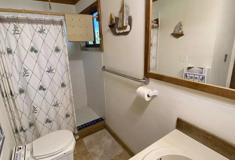 هتل Virgin Islands Campground