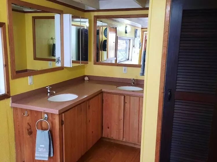 هتل Virgin Islands Campground