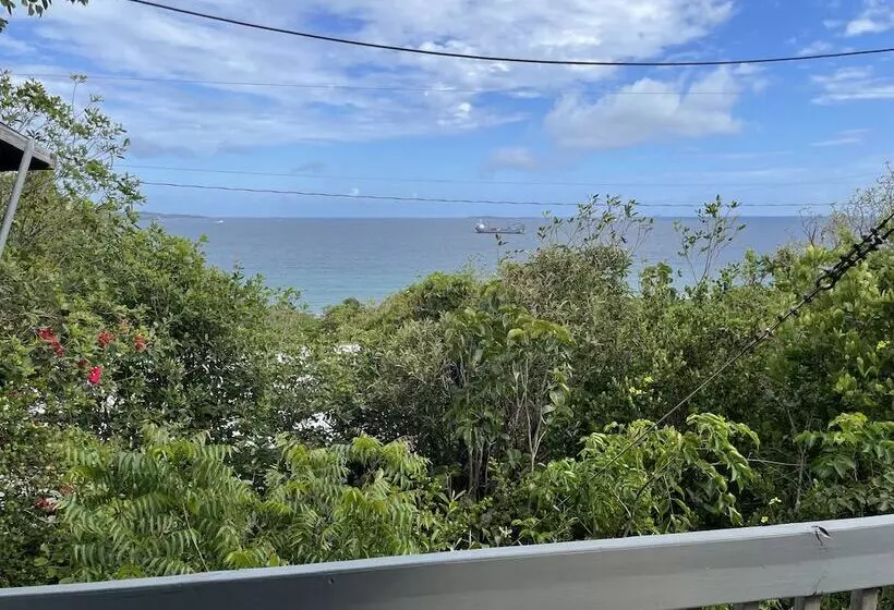 هتل Virgin Islands Campground