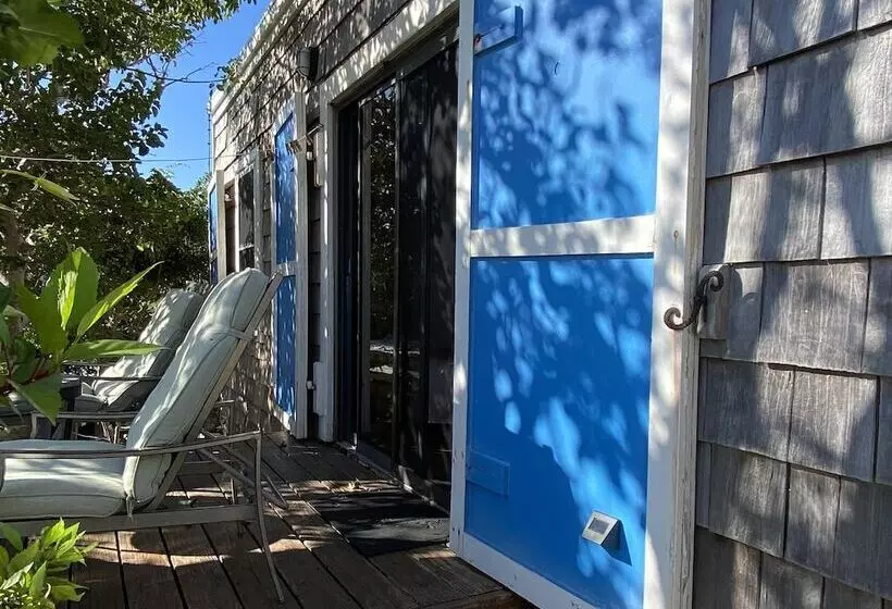 هتل Virgin Islands Campground