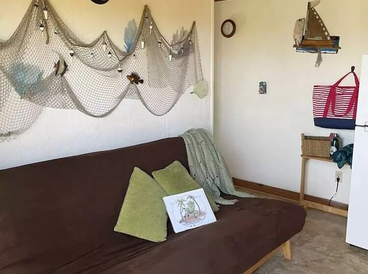 هتل Virgin Islands Campground