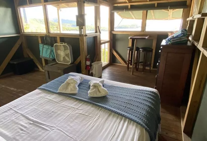 هتل Virgin Islands Campground